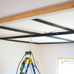 Faux plafond en staff : des solutions pour tous les budgets Illzach